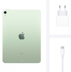 Планшет Apple iPad Air 2020 256GB LTE Green - фото5