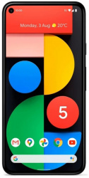 Смартфон Google Pixel 5 Black - фото
