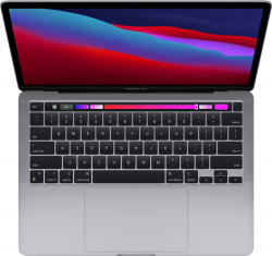 Ультрабук Apple MacBook Pro 13 M1 2020 (Z11C0002Z) - фото2