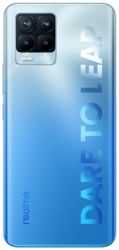 Смартфон Realme 8 Pro 8Gb/128Gb Blue (Global Version) - фото3