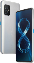 Смартфон Asus Zenfone 8 6Gb/128Gb Silver (ZS590KS) - фото7