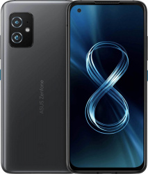 Смартфон Asus Zenfone 8 8Gb/128Gb Black (ZS590KS) - фото