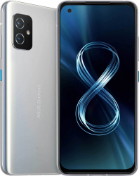 Смартфон Asus Zenfone 8 8Gb/256Gb Silver (ZS590KS) - фото6