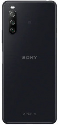 Смартфон Sony Xperia 10 III Dual SIM 6Gb/128Gb Black (XQ-BT52) - фото3