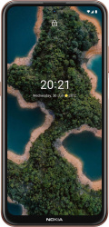 Смартфон Nokia X20 8Gb/128Gb Gold - фото2
