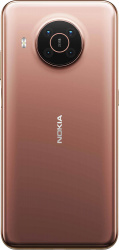 Смартфон Nokia X20 8Gb/128Gb Gold - фото3
