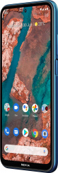 Смартфон Nokia X20 8Gb/128Gb Blue - фото3