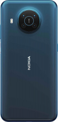 Смартфон Nokia X20 8Gb/128Gb Blue - фото4