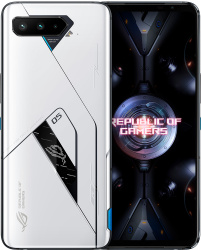Смартфон Asus ROG Phone 5 Ultimate 18Gb/512Gb White (ZS673KS) - фото