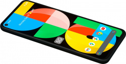 Смартфон Google Pixel 5a 5G (черный) - фото3