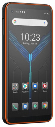 Смартфон Blackview BL5000 (оранжевый) - фото3