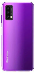 Смартфон Blackview A90 Purple - фото3