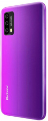 Смартфон Blackview A90 Purple - фото4