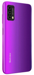 Смартфон Blackview A90 Purple - фото5