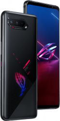 Смартфон Asus ROG Phone 5s 16Gb/256Gb Black (ZS676KS) - фото5