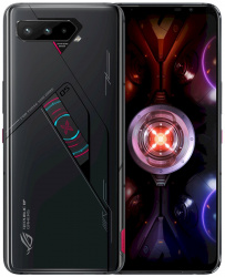 Смартфон Asus ROG Phone 5s Pro 18Gb/512Gb (черный) - фото