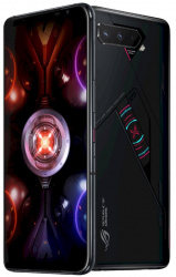 Смартфон Asus ROG Phone 5s Pro 18Gb/512Gb (черный) - фото3
