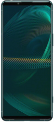 Смартфон Sony Xperia 5 III 8GB/256GB зеленый (XQ-BQ72) - фото2