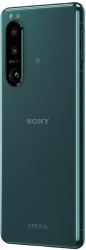 Смартфон Sony Xperia 5 III 8GB/256GB зеленый (XQ-BQ72) - фото6