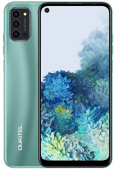 Смартфон Oukitel K9 Pro (зеленый) - фото