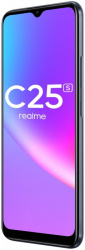 Смартфон Realme C25s RMX3195 4GB/128GB серый (международная версия) - фото3