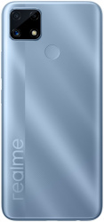 Смартфон Realme C25s RMX3195 4GB/128GB синий (международная версия) - фото4
