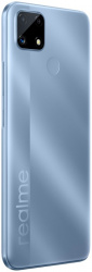 Смартфон Realme C25s RMX3195 4GB/128GB синий (международная версия) - фото5