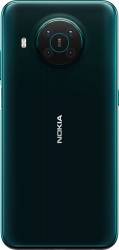 Смартфон Nokia X10 6Gb/128Gb Forest - фото3