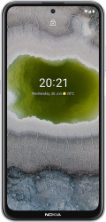 Смартфон Nokia X10 6Gb/128Gb Snow - фото2