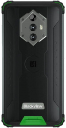 Смартфон Blackview BV6600 Pro (зеленый) - фото2