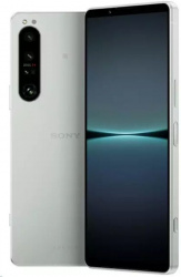Смартфон Sony Xperia 1 IV 12GB/256GB белый (XQ-CT72) - фото2