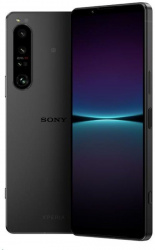 Смартфон Sony Xperia 1 IV 12GB/512GB черный (XQ-CT72) - фото2