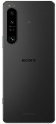Смартфон Sony Xperia 1 IV 12GB/512GB черный (XQ-CT72) - фото3