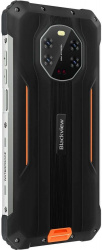 Смартфон Blackview BL8800 (оранжевый) - фото6