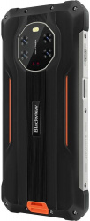 Смартфон Blackview BL8800 (оранжевый) - фото7