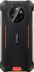 Смартфон Blackview BL8800 Pro (оранжевый) - фото3