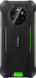 Смартфон Blackview BL8800 Pro (зеленый) - фото3