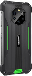Смартфон Blackview BL8800 Pro (зеленый) - фото6