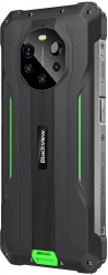 Смартфон Blackview BL8800 Pro (зеленый) - фото7