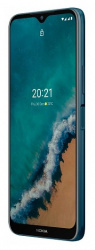 Смартфон Nokia G50 4GB/128GB (голубой океан) - фото5