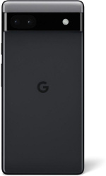 Смартфон Google Pixel 6a 6GB/128GB (уголь) - фото3