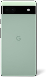 Смартфон Google Pixel 6a 6GB/128GB (шалфей) - фото3