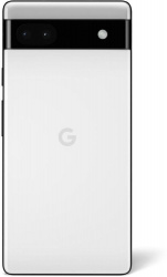 Смартфон Google Pixel 6a 6GB/128GB (мел) - фото3