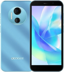 Смартфон Doogee X97 Pro (синий) - фото