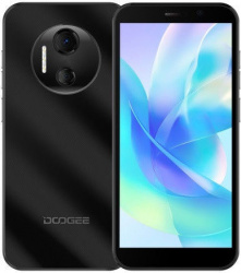 Смартфон Doogee X97 Pro (черный) - фото
