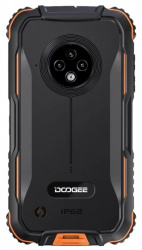 Смартфон Doogee S35 (оранжевый) - фото3