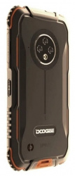 Смартфон Doogee S35 (оранжевый) - фото5