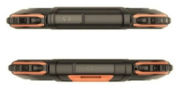 Смартфон Doogee S35 (оранжевый) - фото6