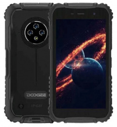 Смартфон Doogee S35 (черный) - фото