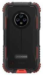Смартфон Doogee S35 (красный) - фото3